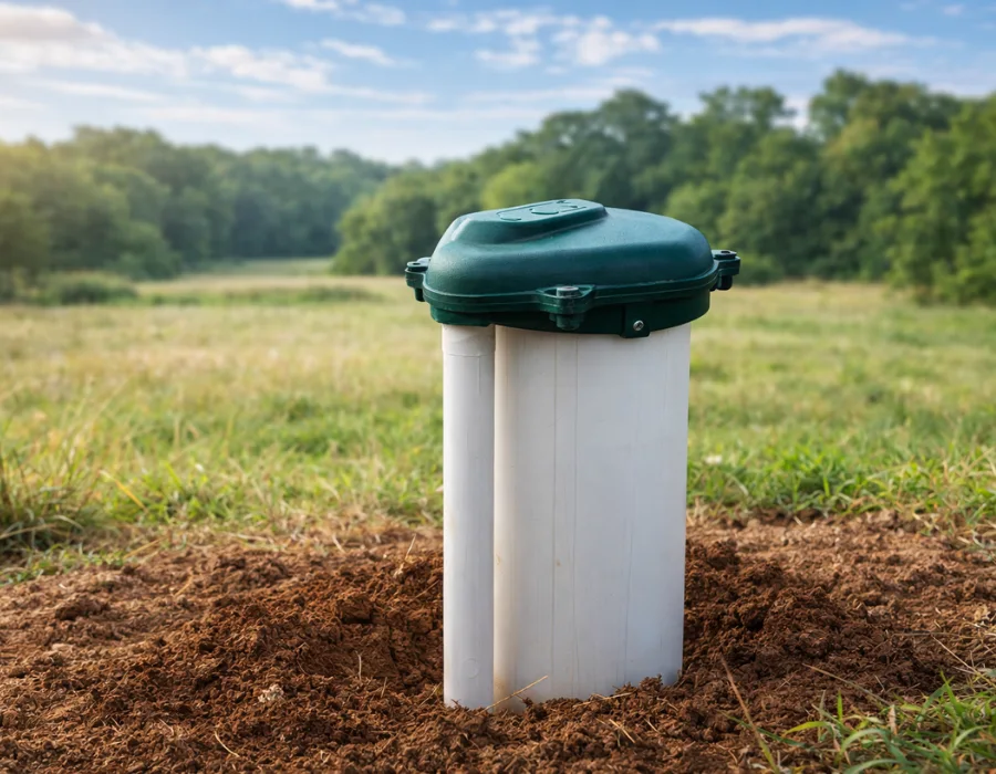 New Well Systems Service Image