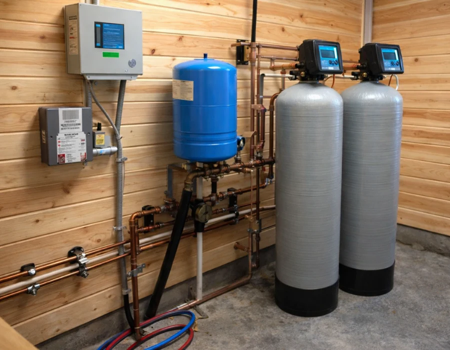 Water Conditioning Water Conditioning