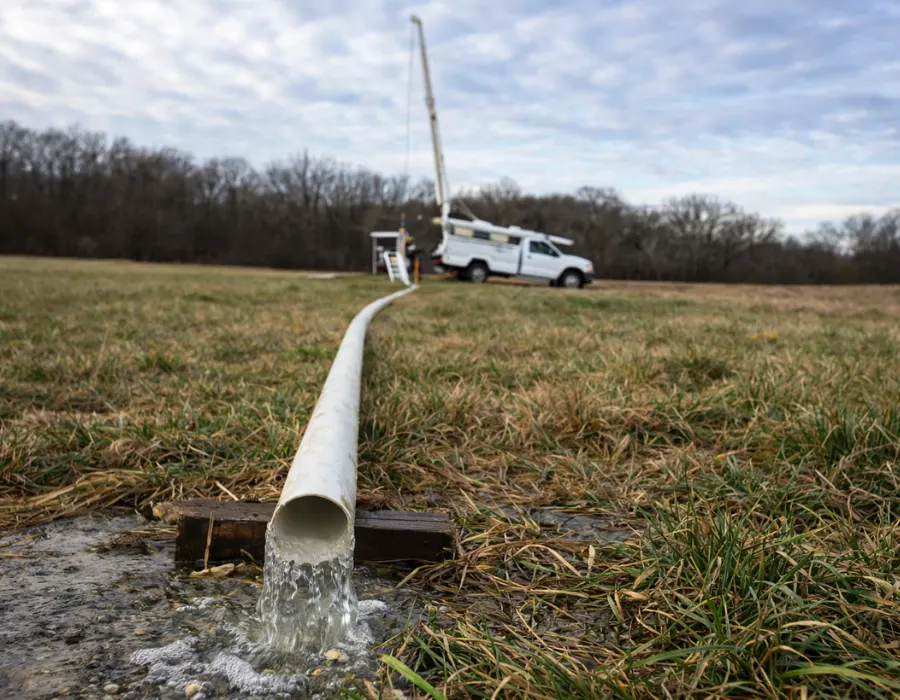 Water Lines Inspections & Water Testing