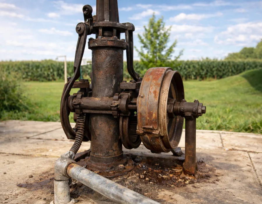 Well Repair & Rehabilitation Well Repair & Rehabilitation