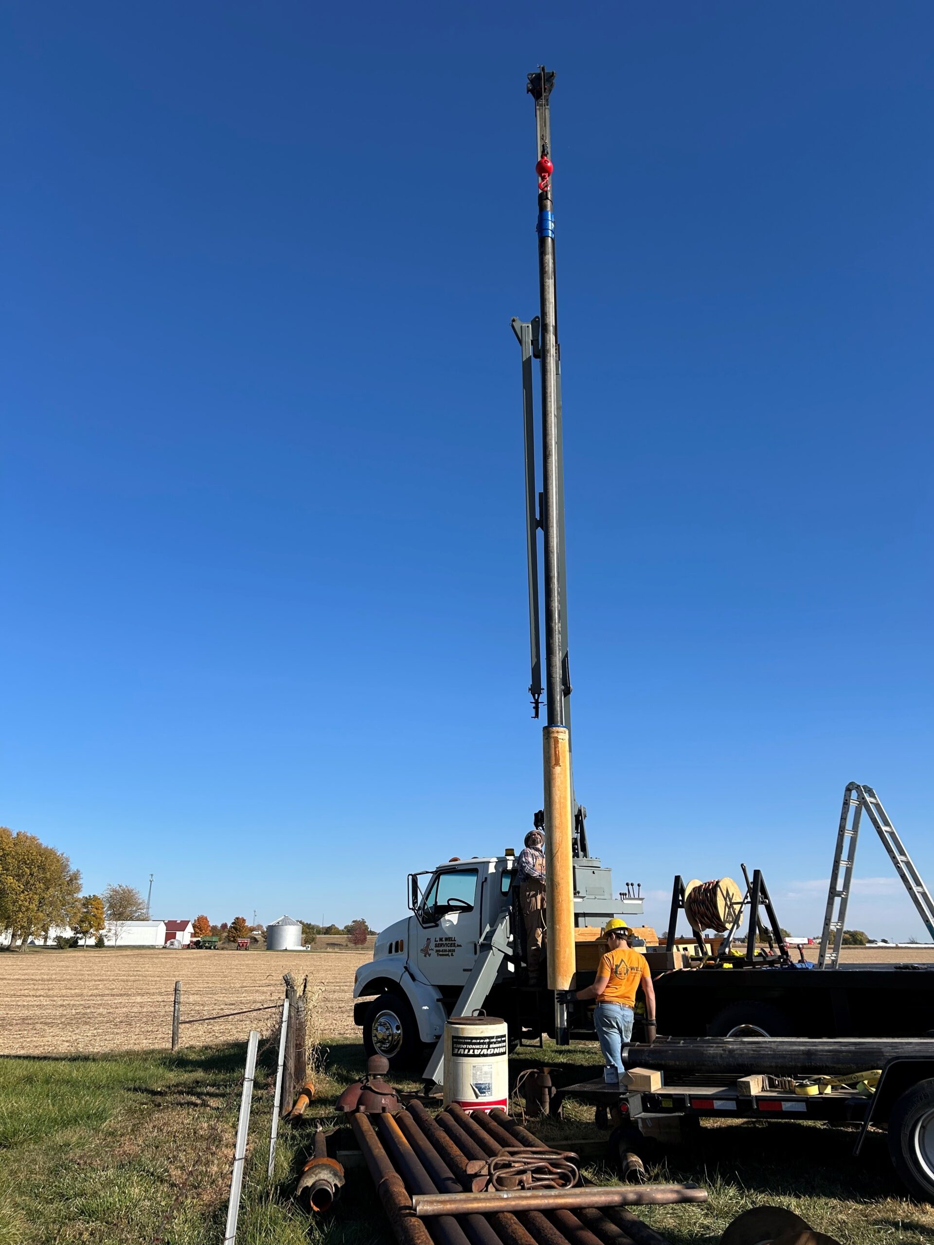 3 20 Years of Trusted Well & Water Expertise