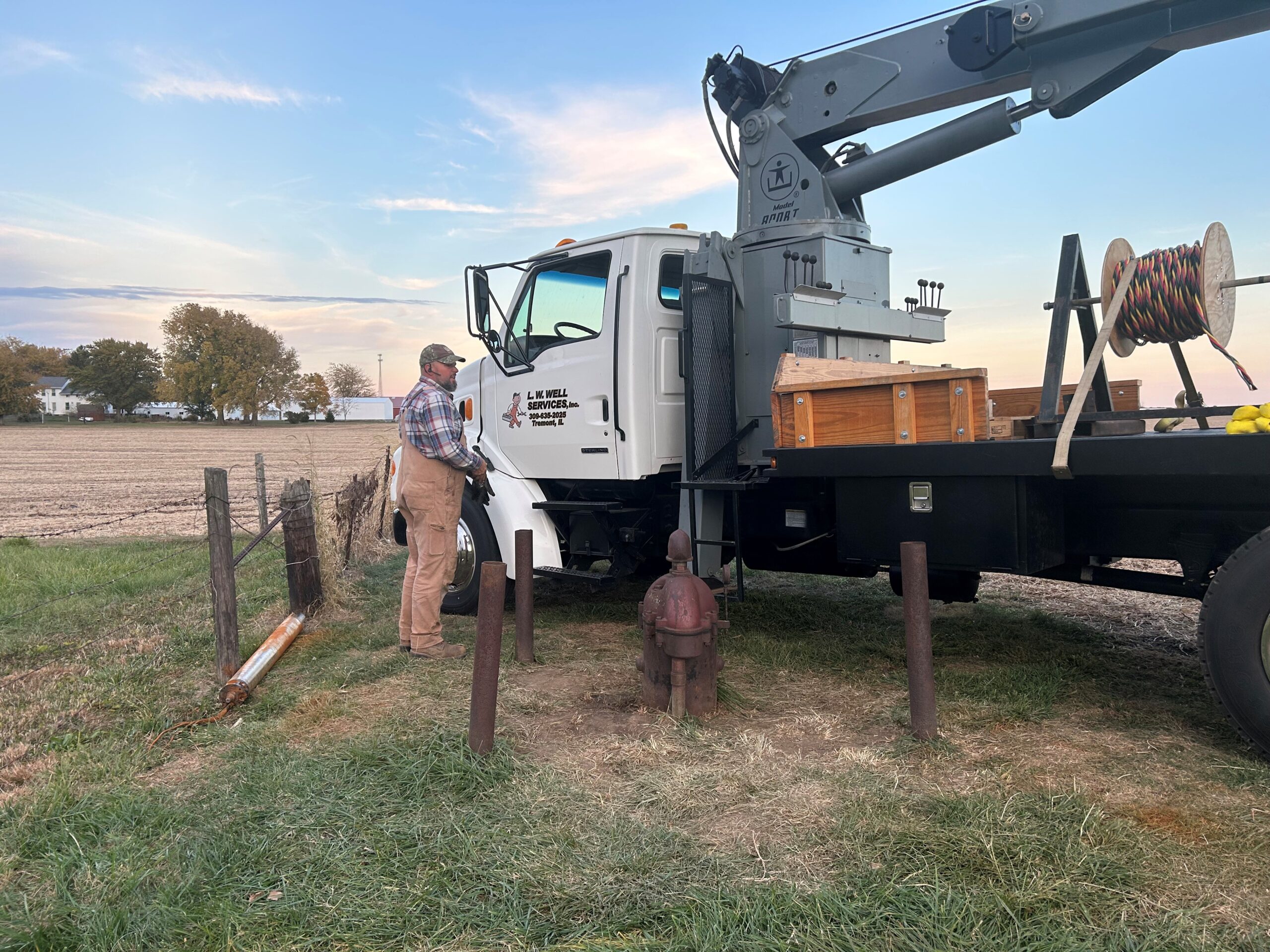 20 Years of Trusted Well & Water Expertise