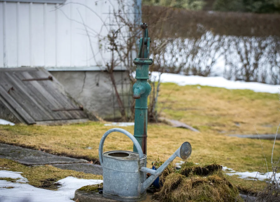 Hand Pumps